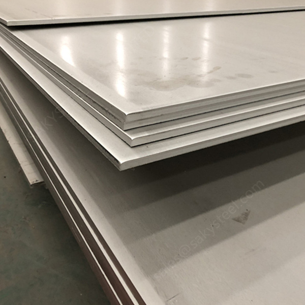 China New Product A213 Tp321 Seamless Tube - ASTM A240 410 Stainless Steel Sheet & Plate – Sihe