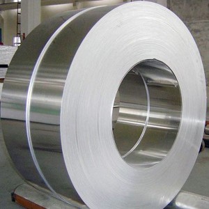 Taratasy sy Coil Stainless Steel - Type 410 Product