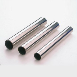 JIS SUS316  stainless steel polishing tube