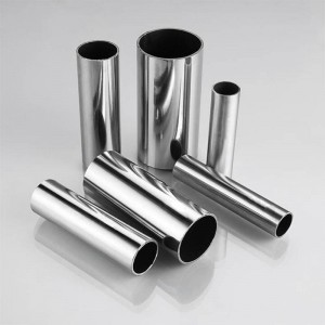 China Supplier China 310S 314 Stainless Steel Square Pipe Polishing Tube