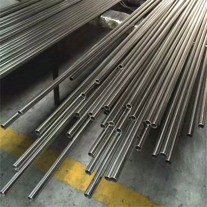 ASTM Stainless steel Precision pipe para sa 202 grade