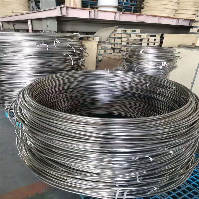 ASTM a249 a269  304 304L 316 316lL seamless stainless steel coil tube manufacturer Featured Image