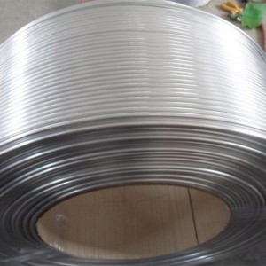 Supply OEM China Stainless Steel SS316 or SS304 Welded Coil Tube 1/4 Inch to 2 Inch