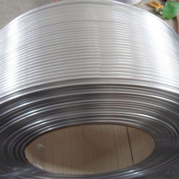 China Cheap price Round Stainless Steel Tube - ASTM A269 seamless Stainless Steel coil tube  304L – Sihe