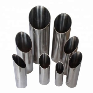 ASTM Stainless steel Precision pipe for alloy825 grade