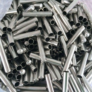 EN 1.4016 430 stainless steel polishing tube
