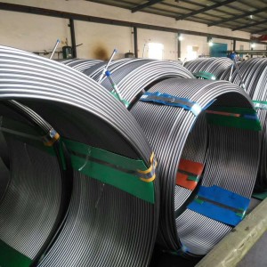 310 stainless steel coil tubing