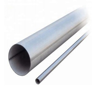 ASTM 430 stainless steel welded pipe