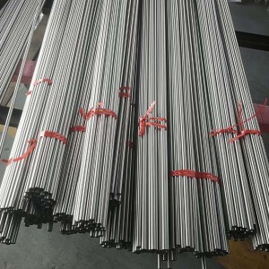 Stainless steel Precision pipe for 202 grade