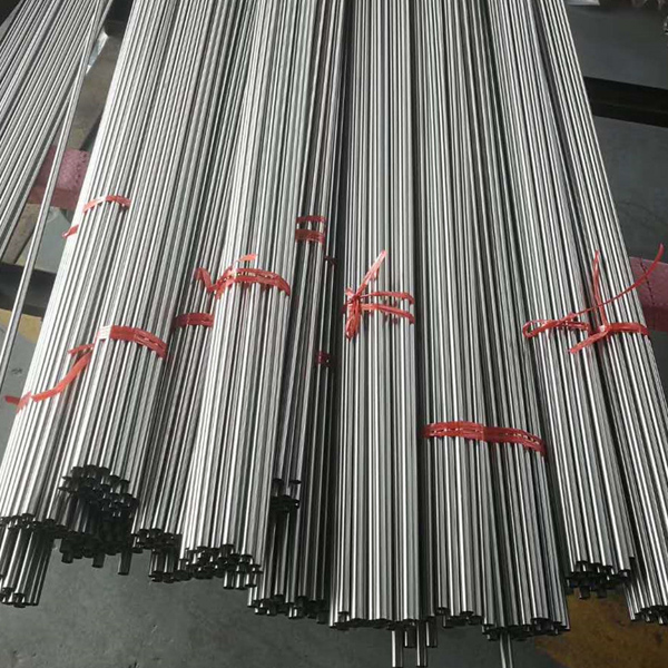 Stainless steel Precision pipe for 202 grade Featured Image