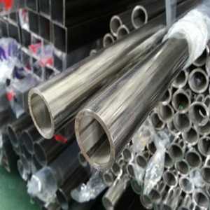 ASTM A312 Stainless Steel 201 Welded Pipe