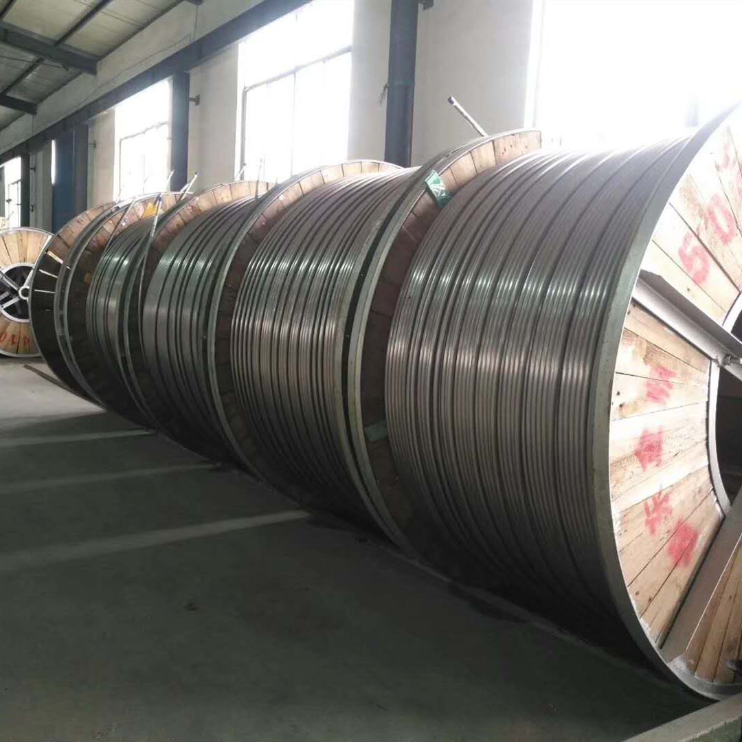 Manufacturer of 304l/316/904l/310s Stainless Steel Pipe - ASTM A269 304 Stainless steel coiled tubes and coiled tubing manufacturer – Sihe