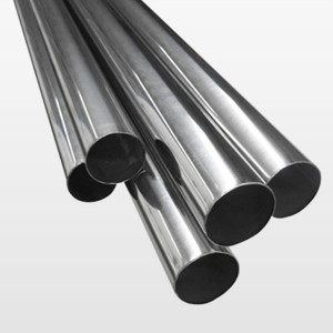 DIN 409 stainless steel welded pipe