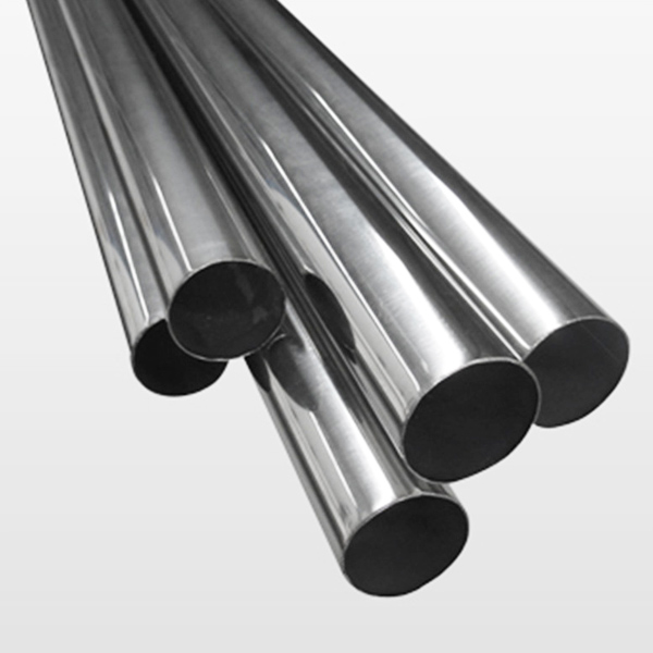 New Arrival China Good Quality Steel Pipe - DIN 409 stainless steel welded pipe – Sihe