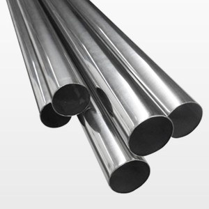 DIN 430 stainless steel welded pipe