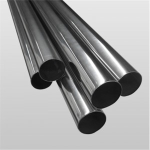 EN 1.4512 409 stainless steel polishing tube