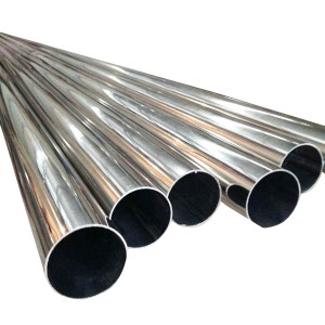 OEM Factory for China Factory Direct Supplier AISI 201 Seamless/Welded Stainless Steel Pipe for Construction