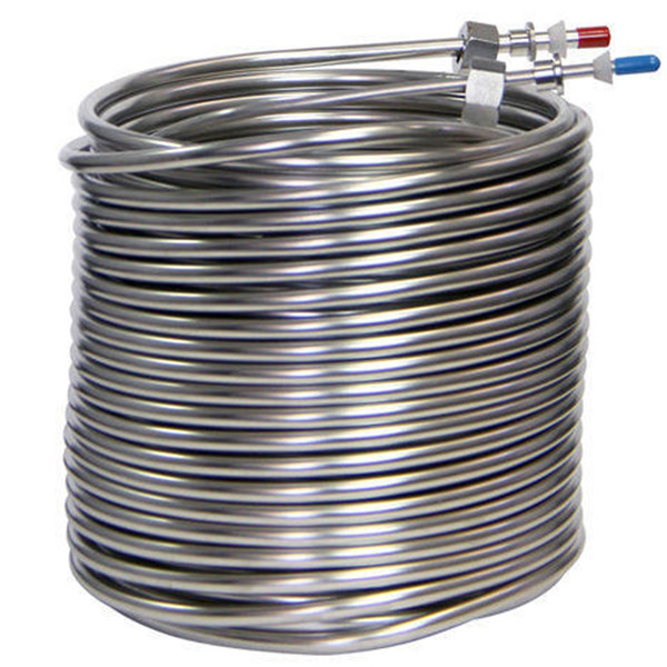 310 stainess steel seamless coiled tube pirce Featured Image