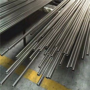 AISI 316  stainless steel capillary tube
