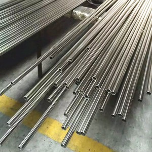 ASTM 202  stainless steel welded pipe for exhaust pipe