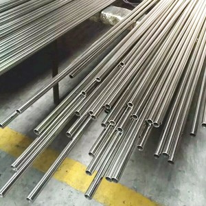 ASTM 310 stainless steel welded pipe for exhaust pipe