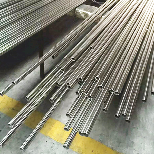 ASTM 310 stainless steel welded pipe for exhaust pipe Featured Image