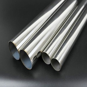 DIN 409 stainless steel welded pipe