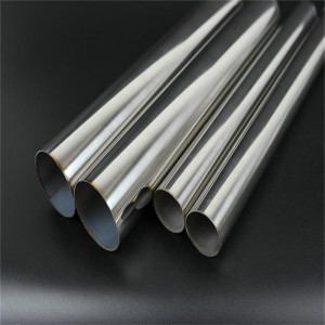 EN 1.4512 409 tabung polishing stainless steel
