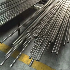 430 stainless steel polishing tube