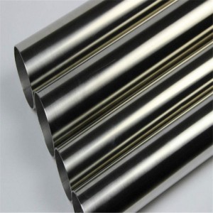 EN 1.4301 304 stainless steel polishing tube