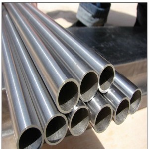 Tubo di lucidatura in acciaio inossidabile ASTM A269 409
