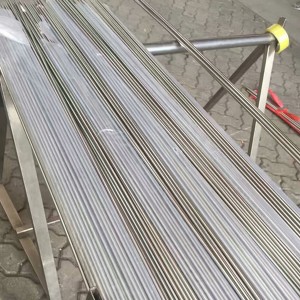 ASTM A312 304 stainless steel welded pipe