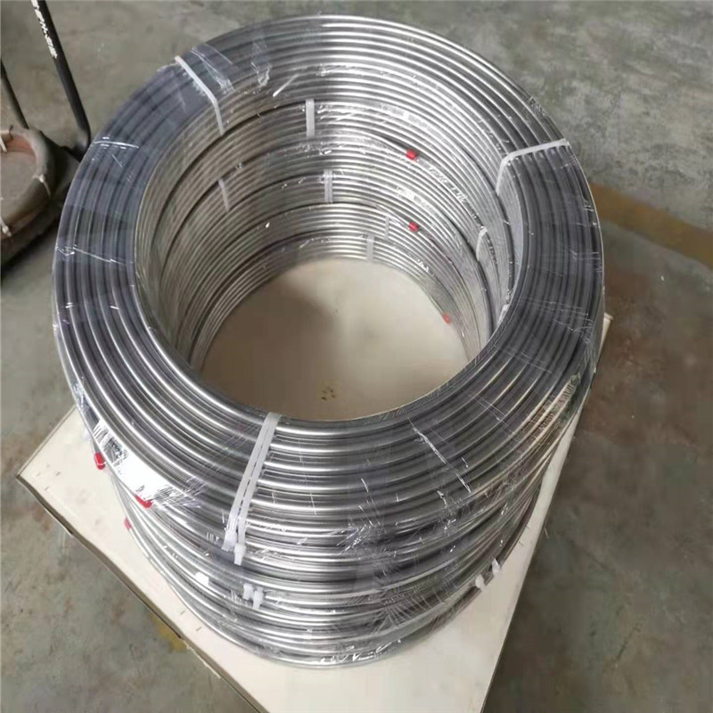 304 stainless steel seamless tube