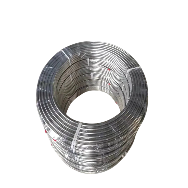 Cheap PriceList for Surface Roughness Steel Pipe - 304  Stainless steel seamless tube – Sihe