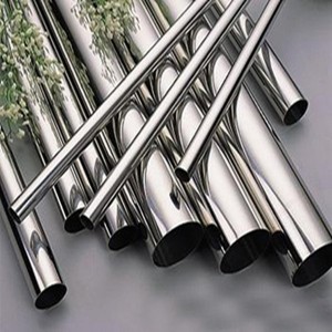 JIS DIN TP 316l stainless steel pipa Precision