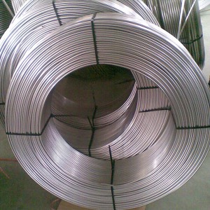 AISI USA 310 stainless steel coiled tubing suppliers