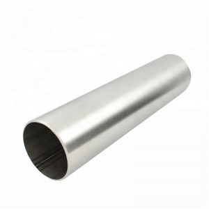 JIS SUH409 stainless steel polishing tube
