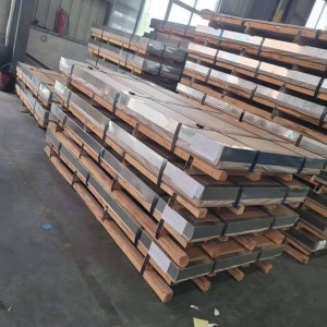 304 stainless steel sheet cold rolled Thickness 1 2 3mm