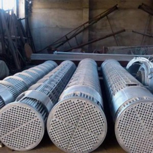 ASTM A269 304 stainless steel exchanger pipe