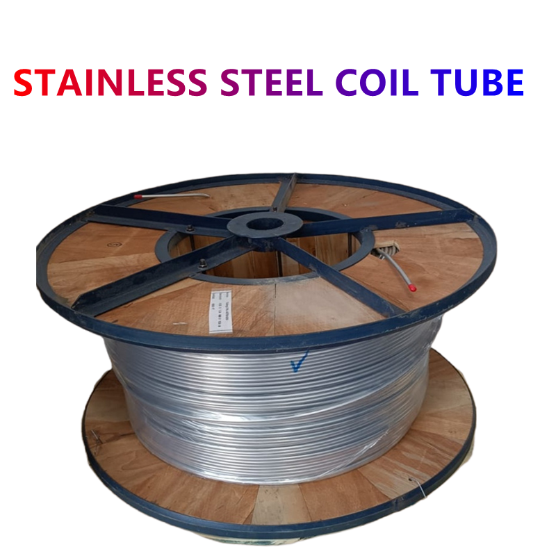AISI 316 Stainless steel coiled tubing suppliers for chemical injection line Featured Image