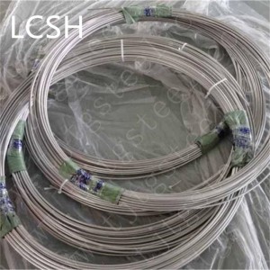 2205 Stainless Steel Coiled Tubing