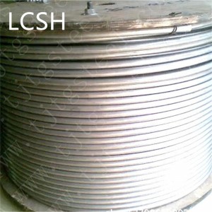 Stainless Steel Tubing Coil 1/2