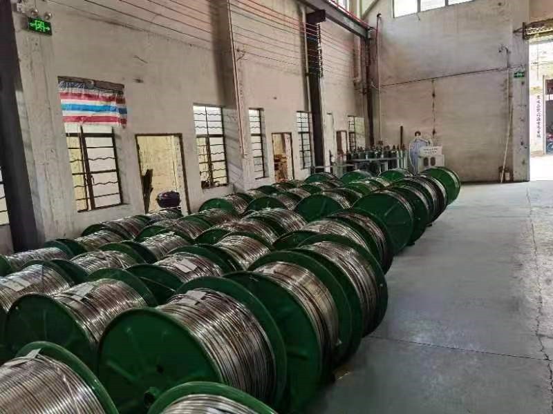 Original Factory Polishing Test 202 306 Aisi 312 Stainless Steel Pipe/tube - 321 Stainless steel coiled tubing  – Sihe