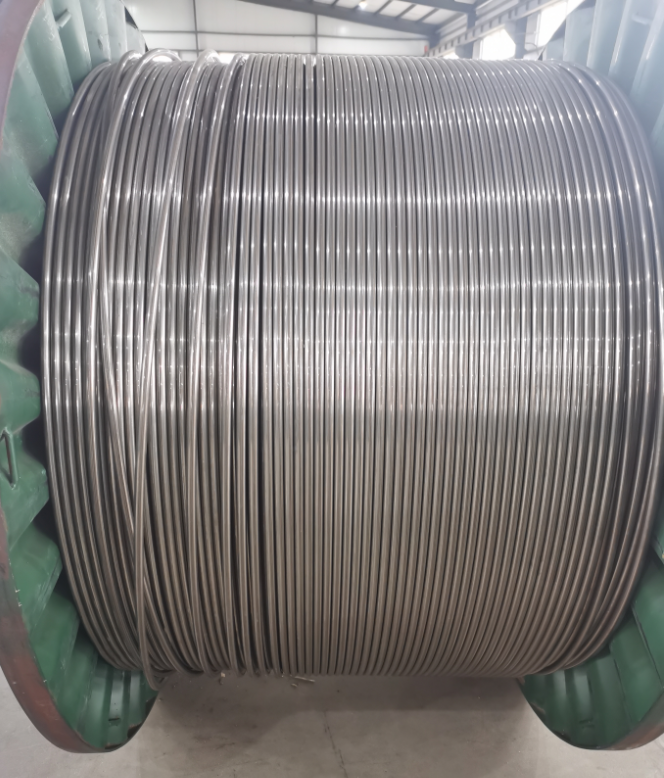 Stainless steel encapsulated tubing (3)