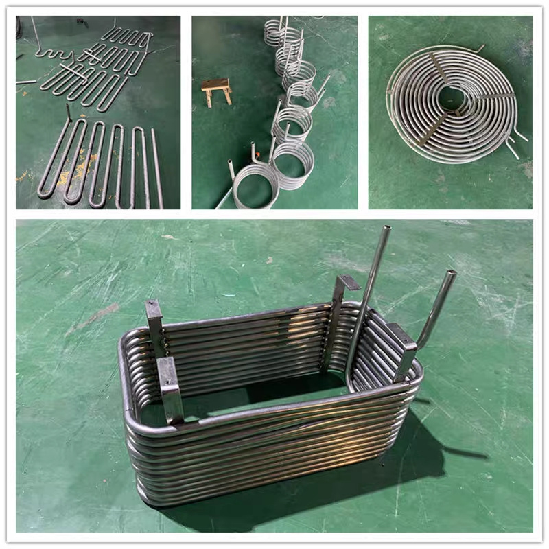 Wholesale Price China Stainless Steel Tubinger Kg - Manufacturing Companies for Stainless Steel Pipe ASTM A269 A249 Small Size Stainless Steel Pipe Boiler Tube – Sihe