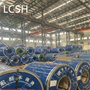 Chinese Professional China Products/Suppliers. Hot / Cold Rolled AISI SUS 201 304 316L 310S 409L 420 420j1 420j2 430 Stainless Steel Coil with High Quality Factory
