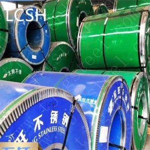 Chinese Professional China Products/Suppliers. Hot / Cold Rolled AISI SUS 201 304 316L 310S 409L 420 420j1 420j2 430 Stainless Steel Coil with High Quality Factory