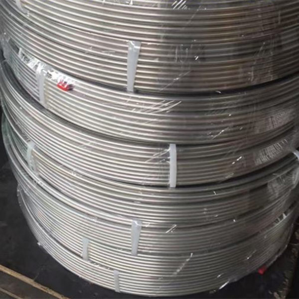 New Delivery for Capillary Square 316 Stainless Steel Tube - ASTM A213 904 Stainless steel coiled tubes and coiled tubing manufacturer – Sihe