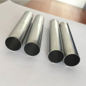 ASTM A312 202 stainless steel welded pipe