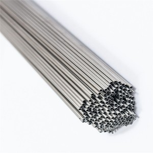 Duplex 2205 (UNS S32205&S31803)stainless steel capillary tubing